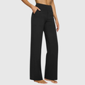 High Waisted Wide Leg Pants