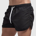 Drawstring Swim Shorts