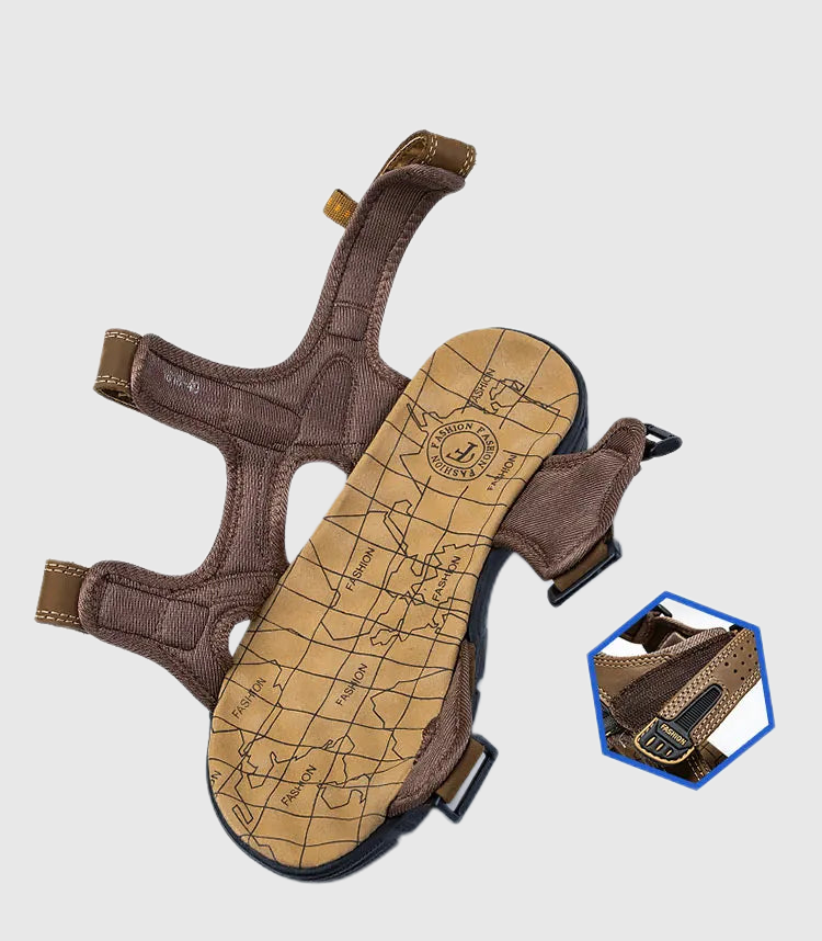 Adjustable Strap Sport Sandals